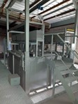 ElectricTreatment furnace for aluminium NABERTHERM with curing pool